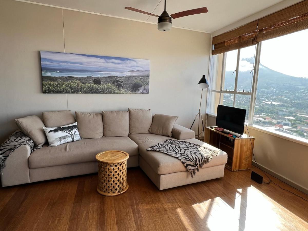 Breathtaking Views, Brand New Renovated Apartment كيب تاون المظهر الخارجي الصورة