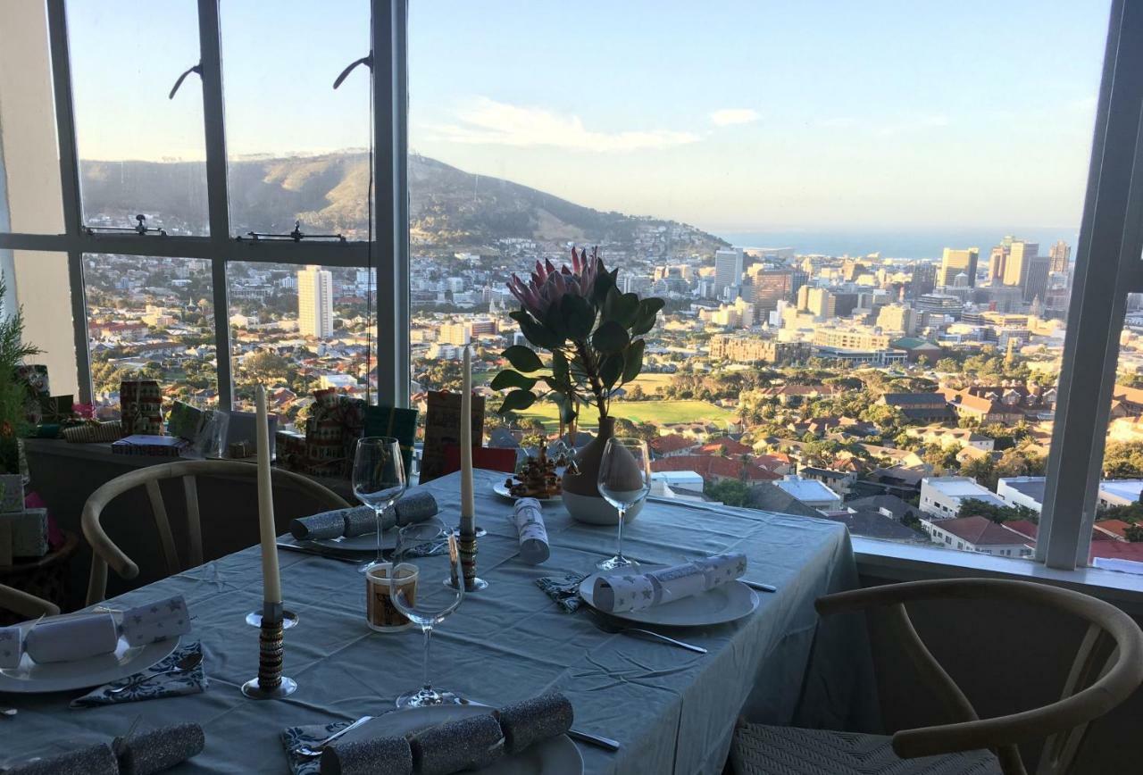Breathtaking Views, Brand New Renovated Apartment كيب تاون المظهر الخارجي الصورة