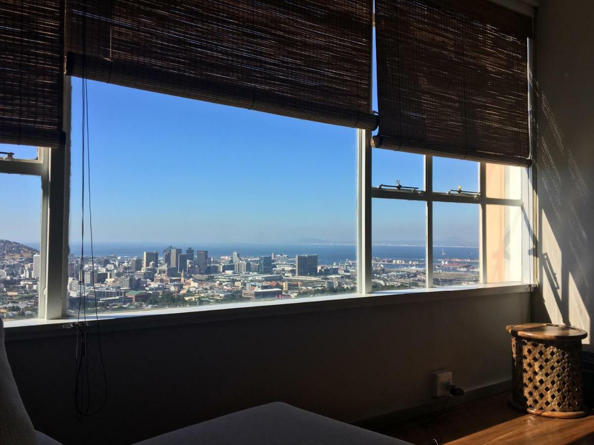 Breathtaking Views, Brand New Renovated Apartment كيب تاون المظهر الخارجي الصورة
