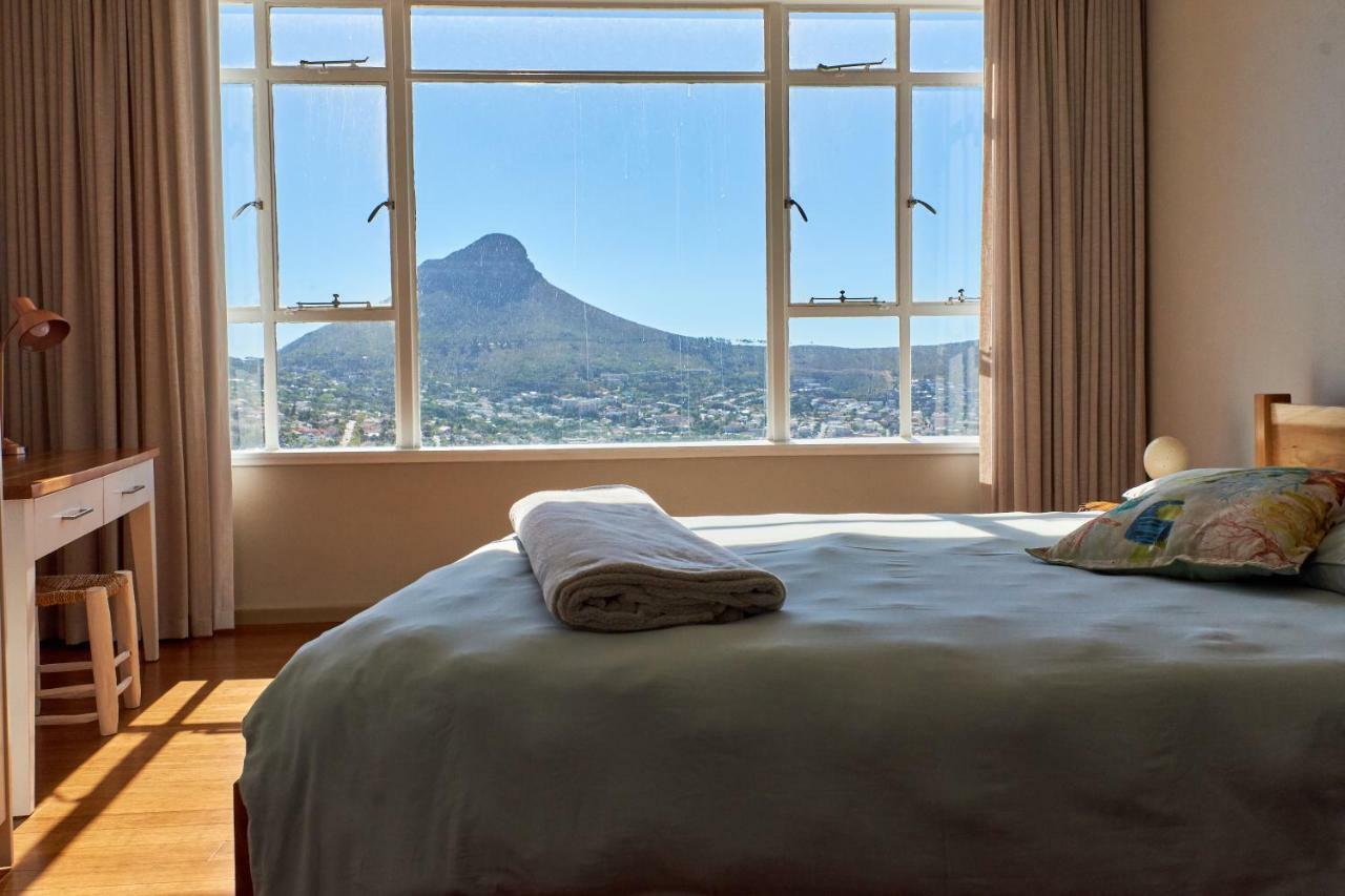 Breathtaking Views, Brand New Renovated Apartment كيب تاون المظهر الخارجي الصورة