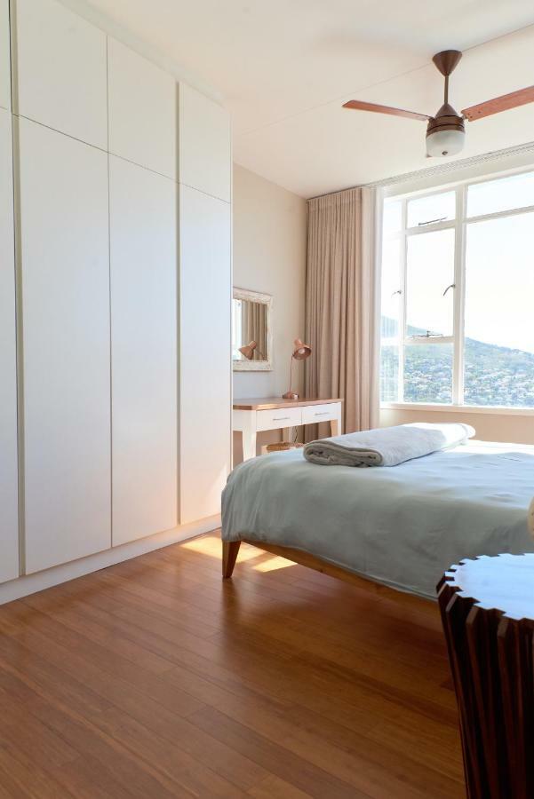 Breathtaking Views, Brand New Renovated Apartment كيب تاون المظهر الخارجي الصورة