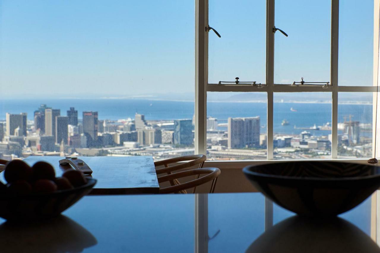 Breathtaking Views, Brand New Renovated Apartment كيب تاون المظهر الخارجي الصورة