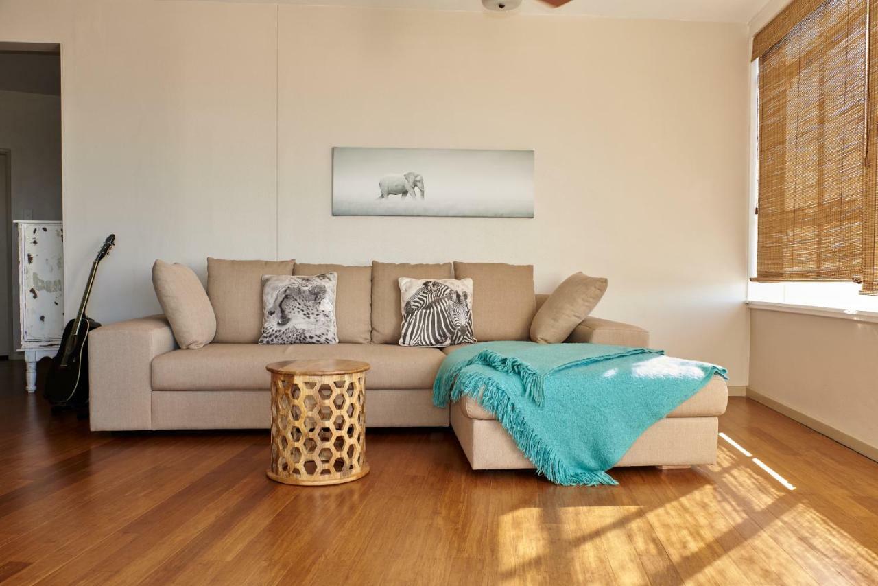 Breathtaking Views, Brand New Renovated Apartment كيب تاون المظهر الخارجي الصورة