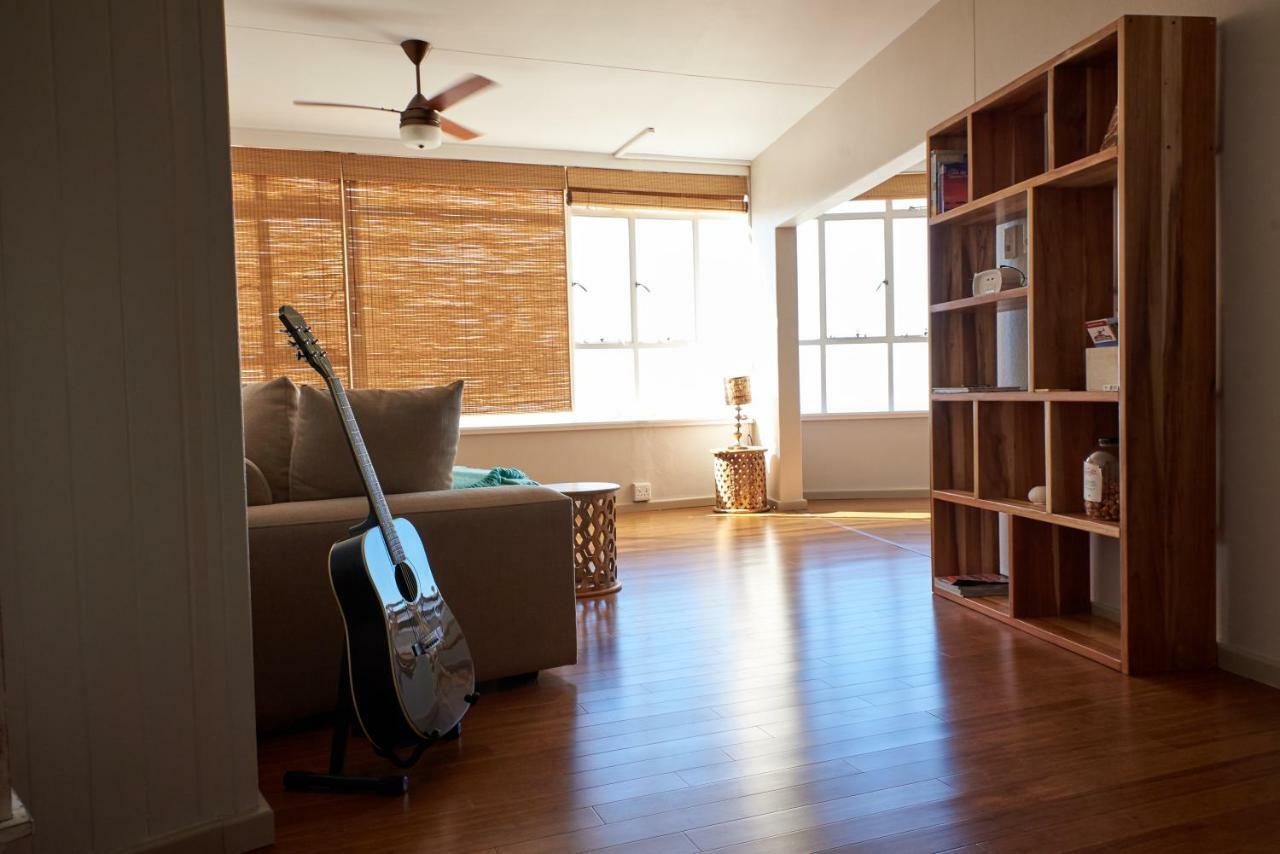 Breathtaking Views, Brand New Renovated Apartment كيب تاون المظهر الخارجي الصورة